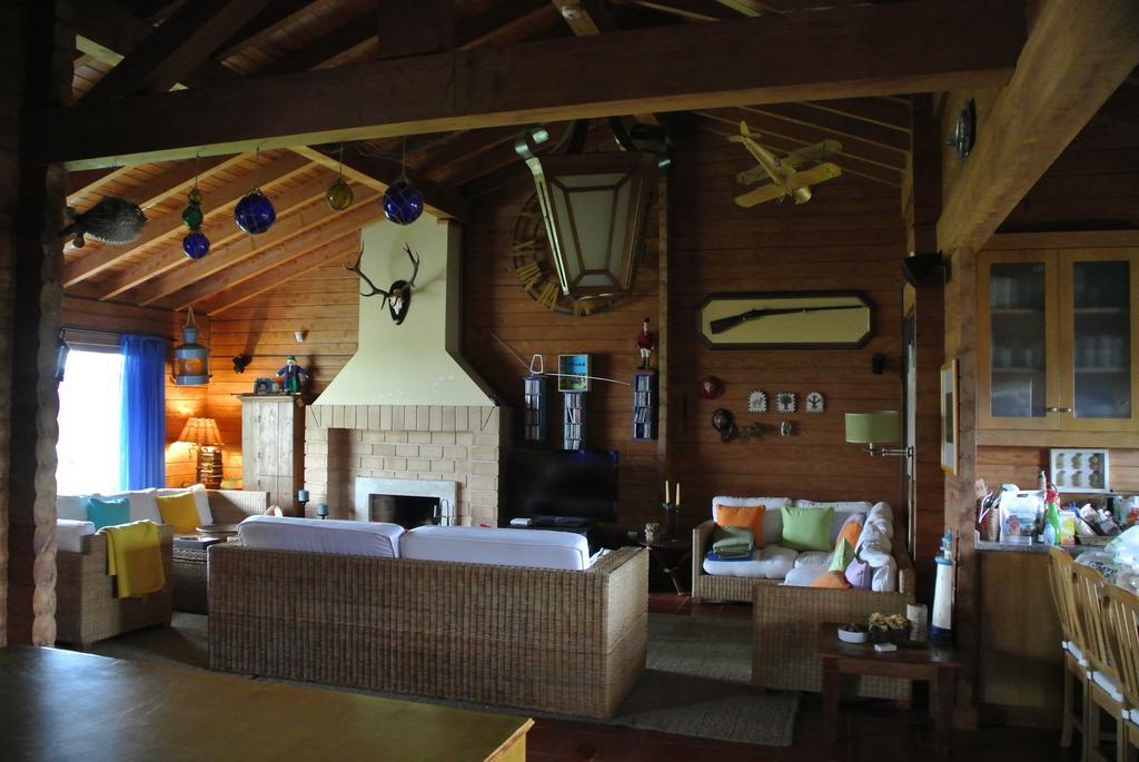 Quinta Da Tareca Praia Grande - Sintra Ξενοδοχείο Almoçageme Εξωτερικό φωτογραφία