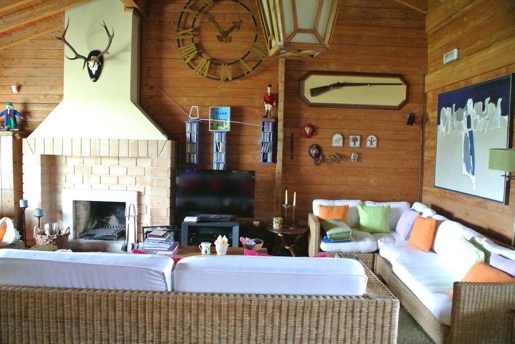 Quinta Da Tareca Praia Grande - Sintra Ξενοδοχείο Almoçageme Εξωτερικό φωτογραφία