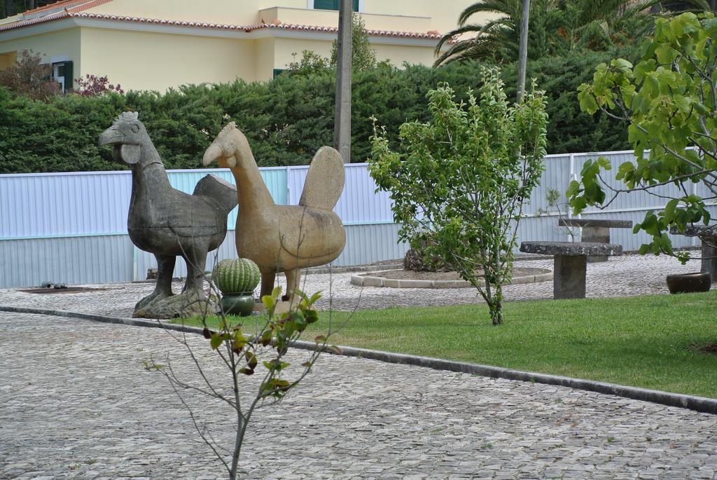Quinta Da Tareca Praia Grande - Sintra Ξενοδοχείο Almoçageme Εξωτερικό φωτογραφία