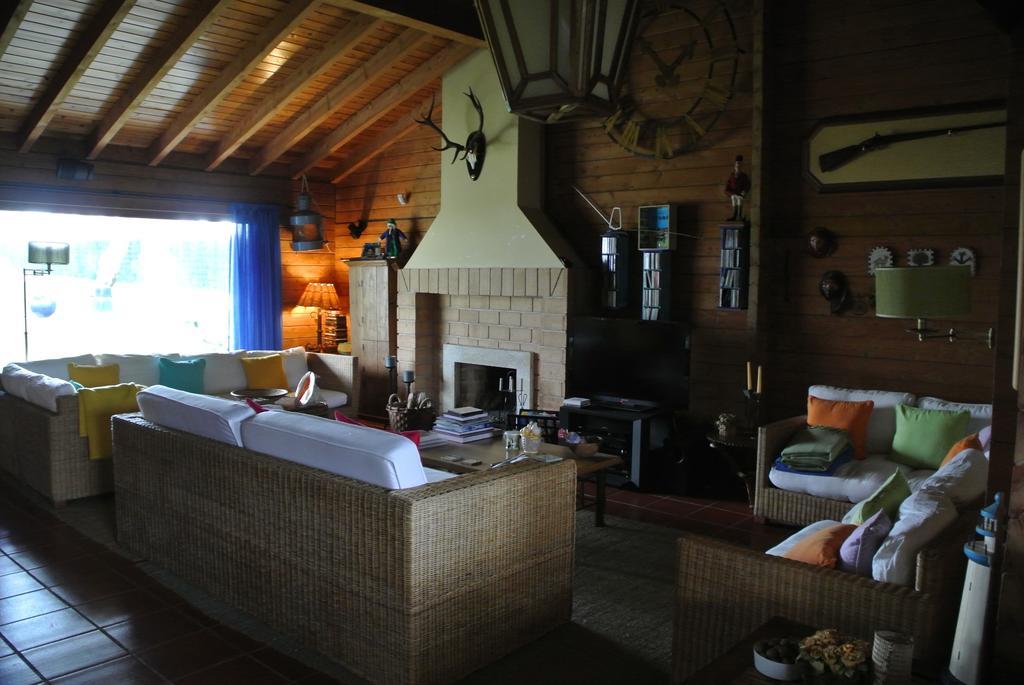 Quinta Da Tareca Praia Grande - Sintra Ξενοδοχείο Almoçageme Εξωτερικό φωτογραφία